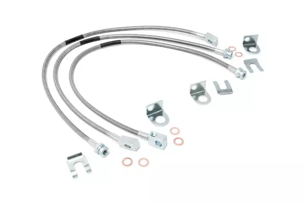 Stainless Steel Brake Lines