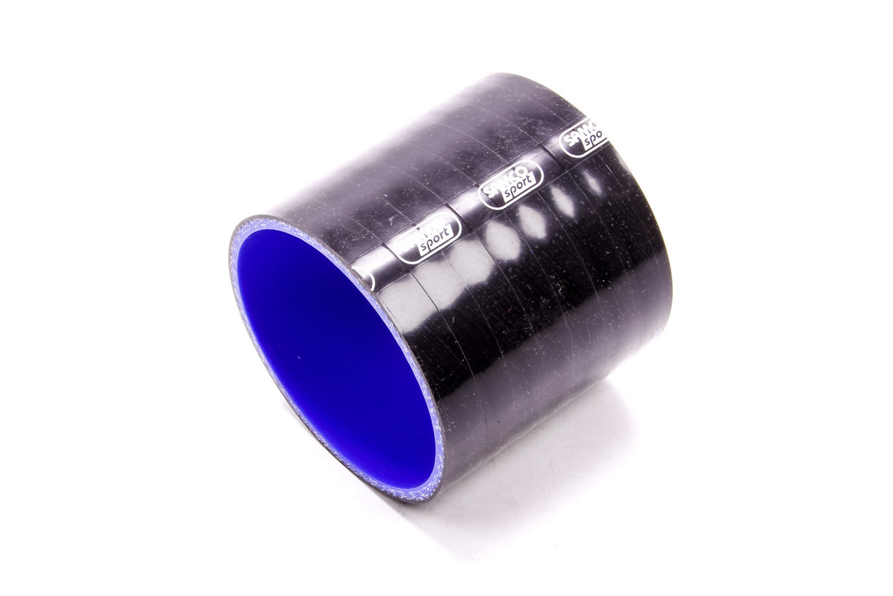 3in STR Hose Coupler Black