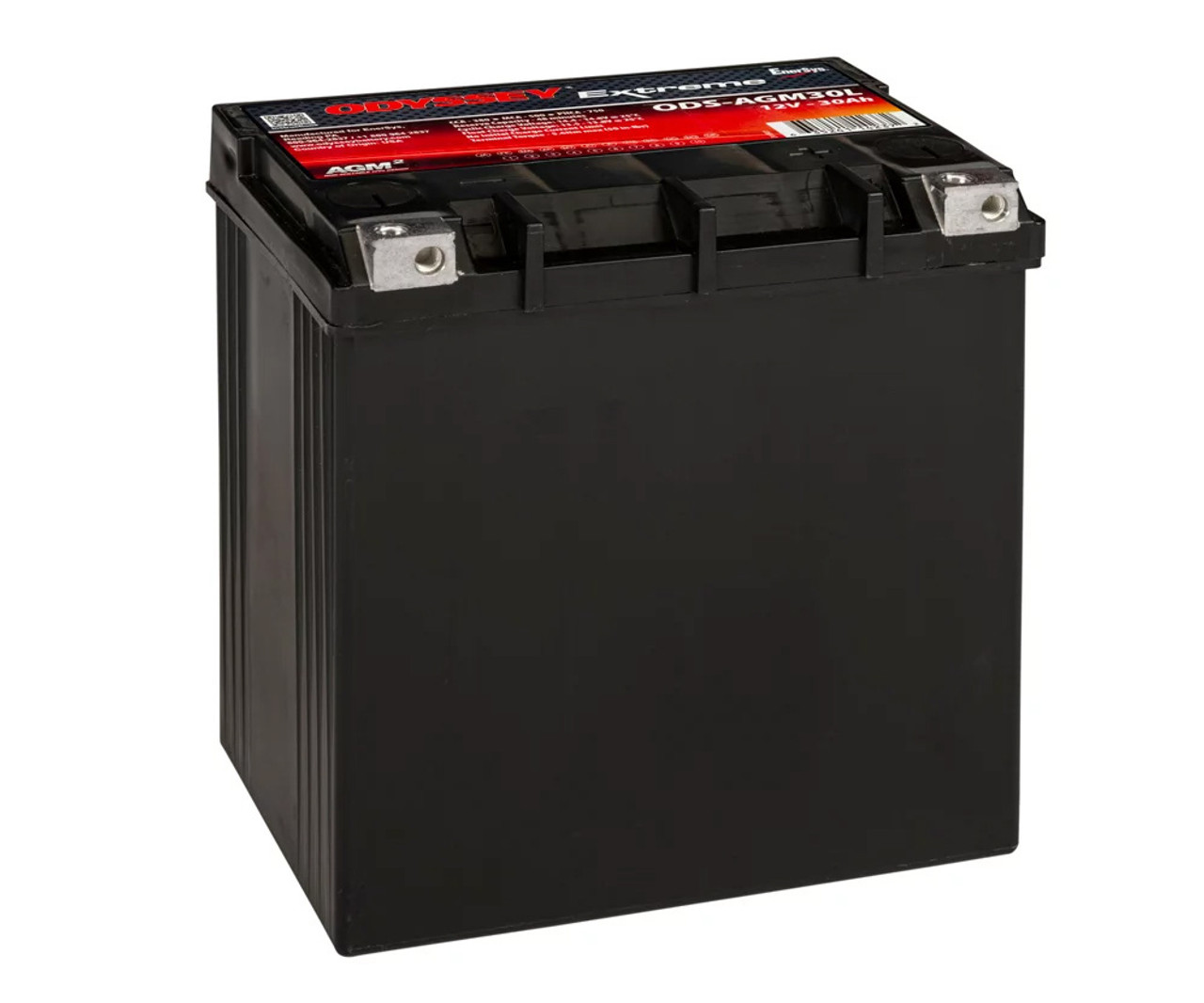 Powersports Battery 12V 400CCA