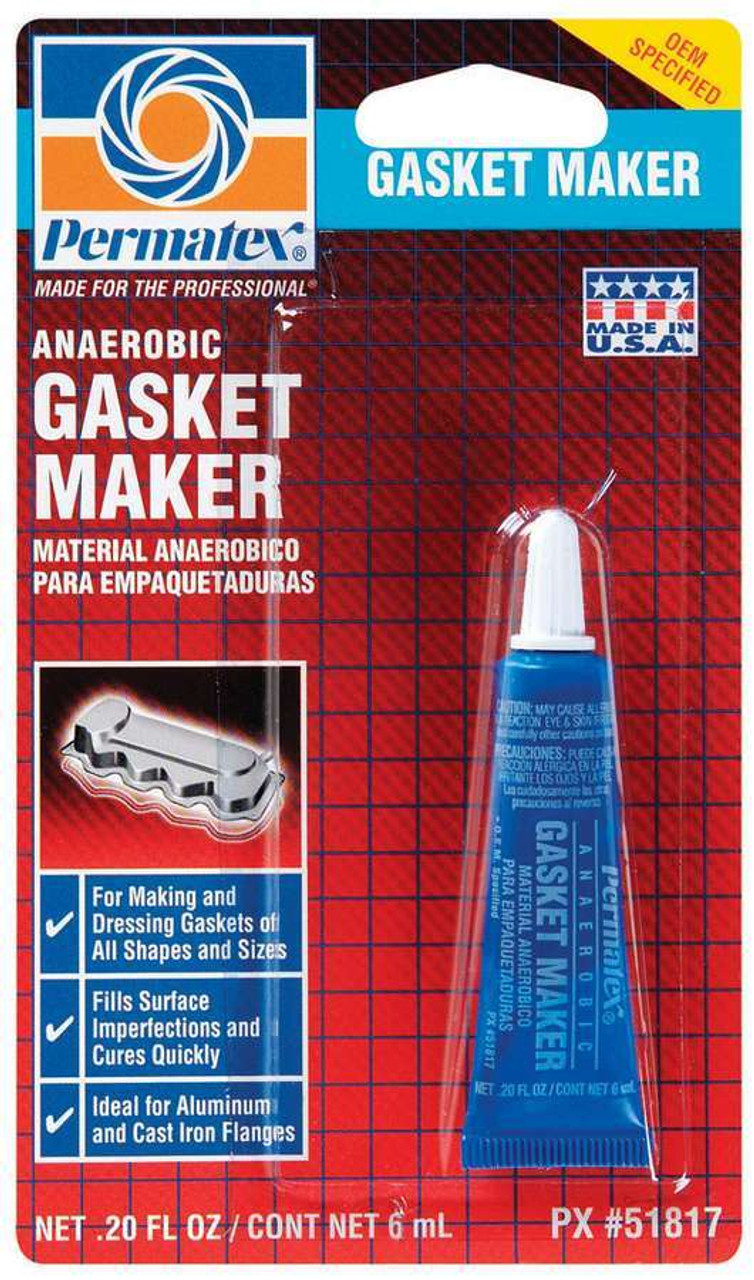 6 ML Anaerobic Gasket Maker