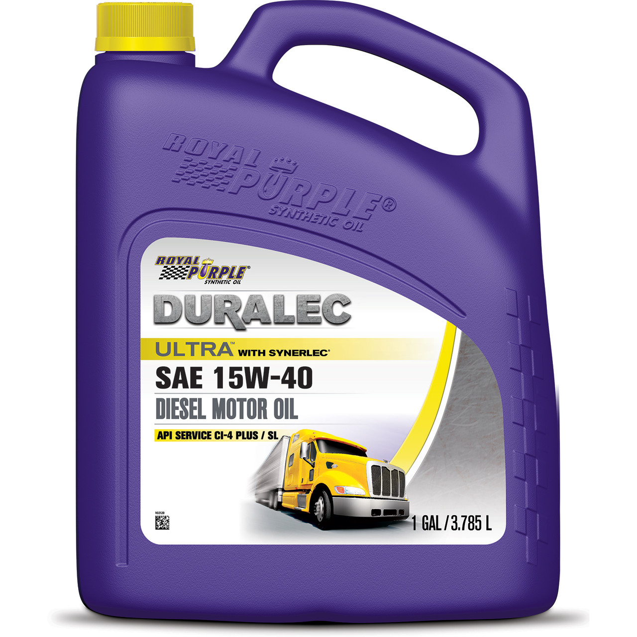 Duralec Ultra 15W40 Oil 1 Gallon