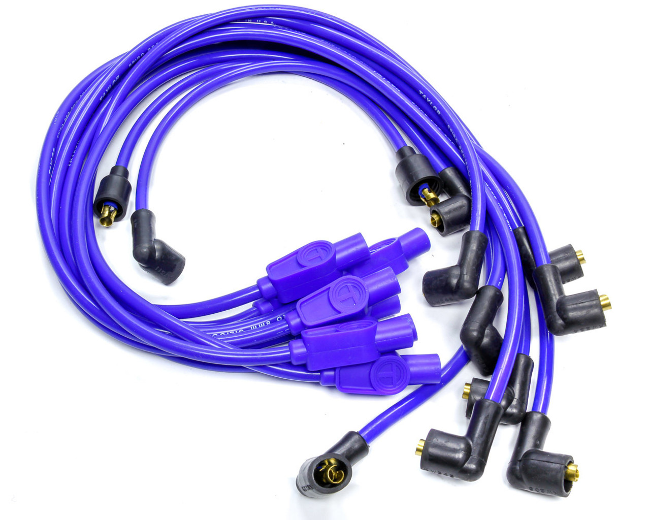 Spiro-Pro Customer Wire Set Blue