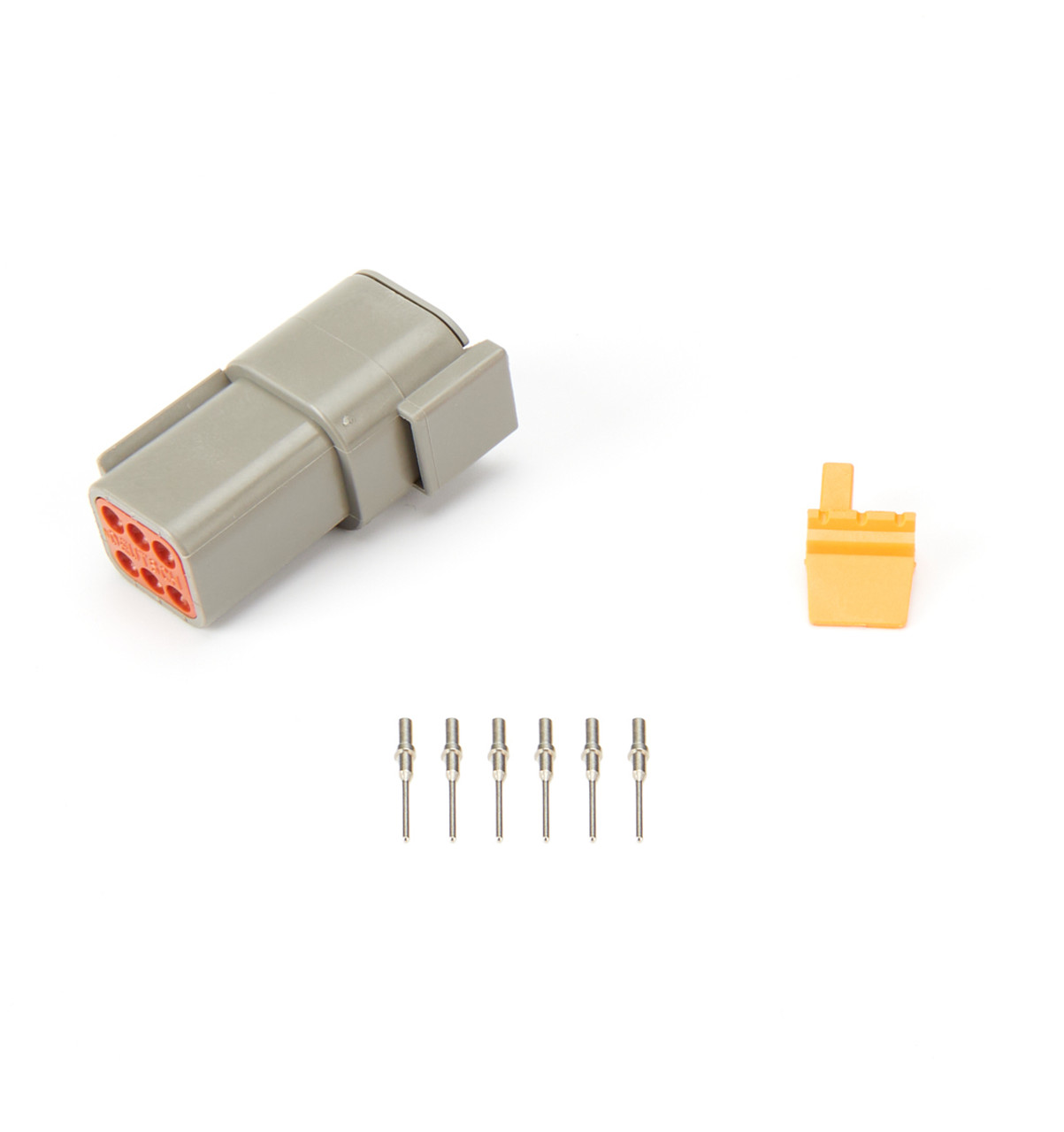 Fits DTM Connector