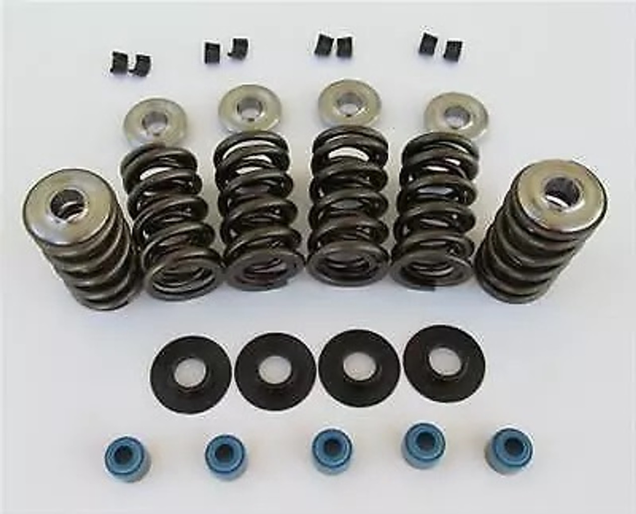 LS Dual Valve Spring & Retainer Kit