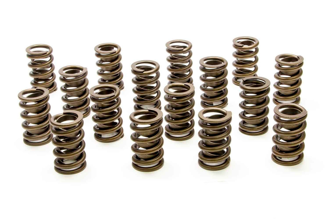 1.244 Single Valve Springs w/Damper (16) 1.244 Single Valve Springs w/Damper (16)