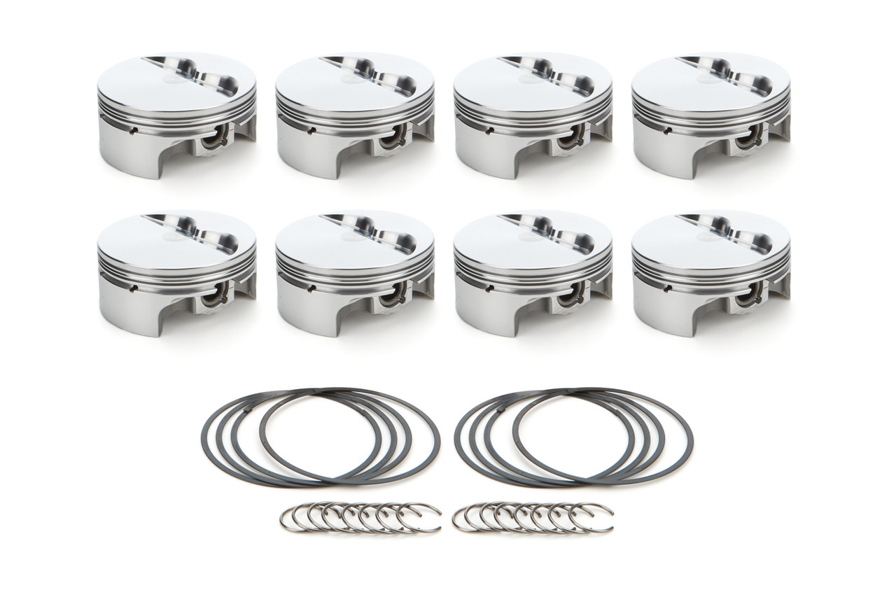 SBC FT Piston Set 4.155 Bore - 5cc