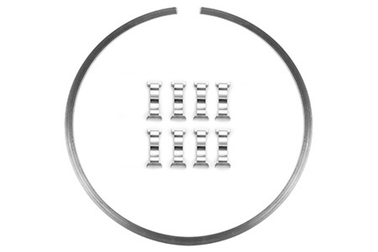 Snap Ring Kit w/Control Clips
