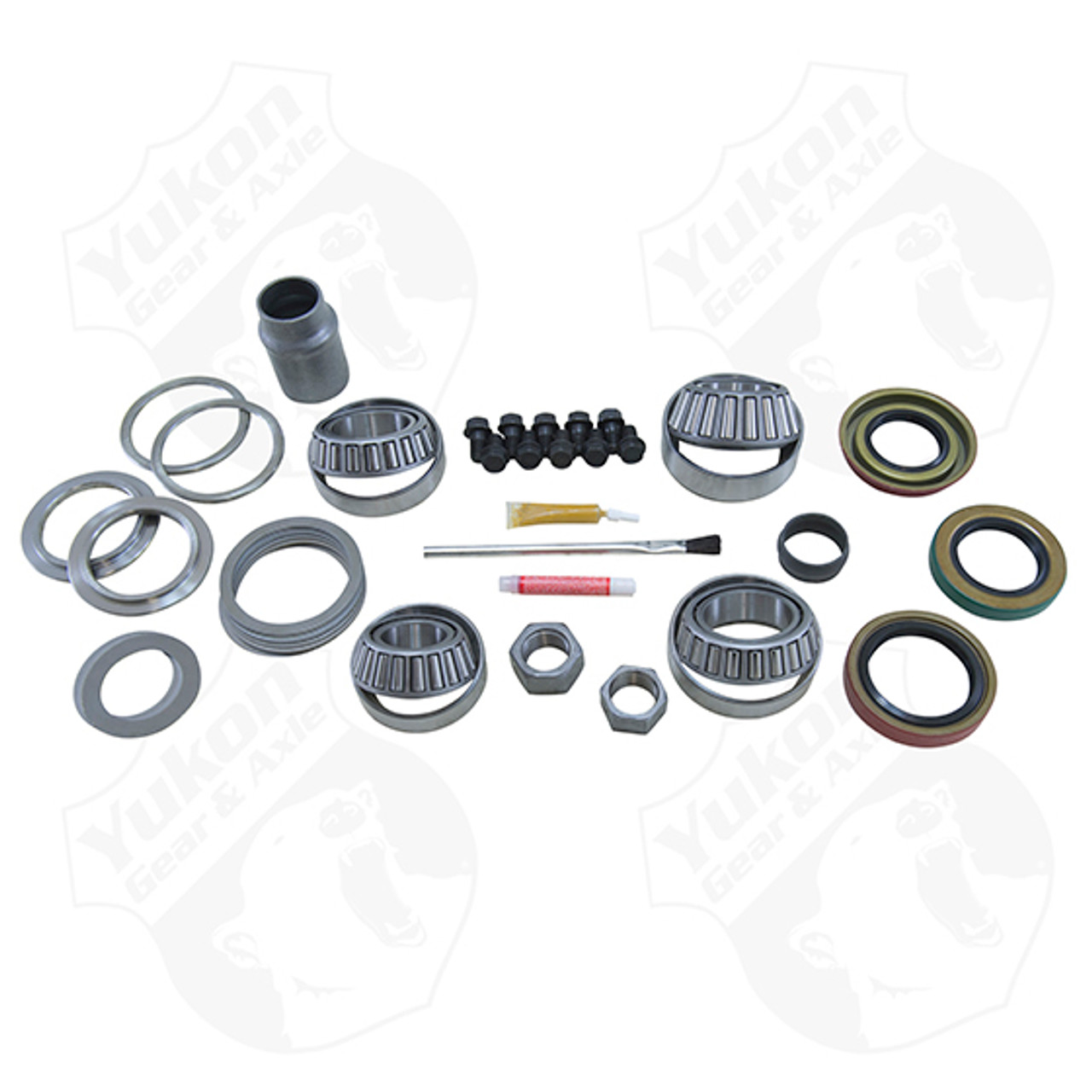 Master Overhaul Kit GM 8.2 BOP Master Overhaul Kit GM 8.2 BOP