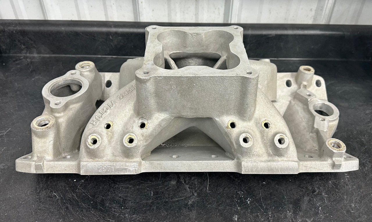 SBC  2971 Intake