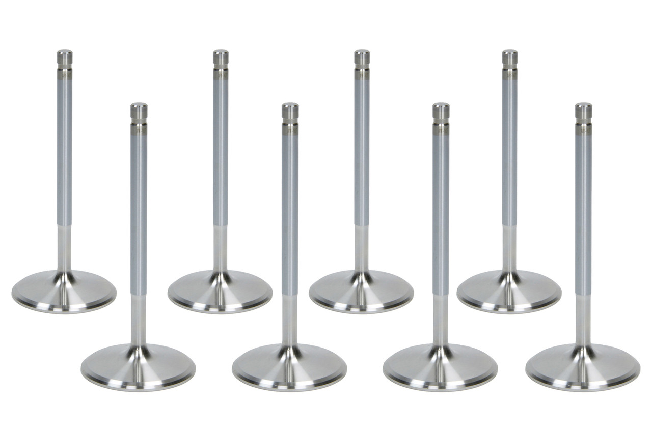 SBC/SBF 1.600 Exhaust Valves 8mm 5.030 OAL