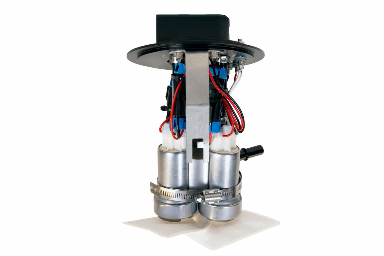 Fuel Pump Triple 450 TVS In-Tank Mustang 11-17