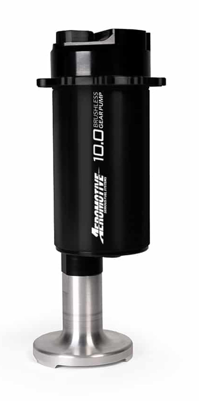 Brushless Spur Design