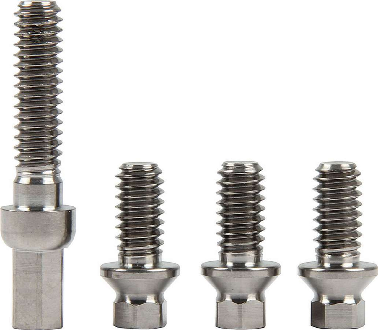 Includes: 1) 1/4-20 x 1 Pinch Bolt 3) 1/4-20 x 1/2 Adapter Bolts