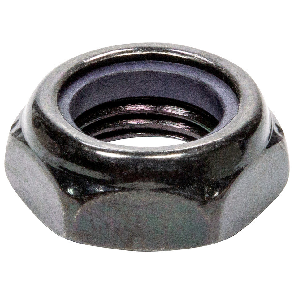 Black Half Nuts 1/2-20 10pk