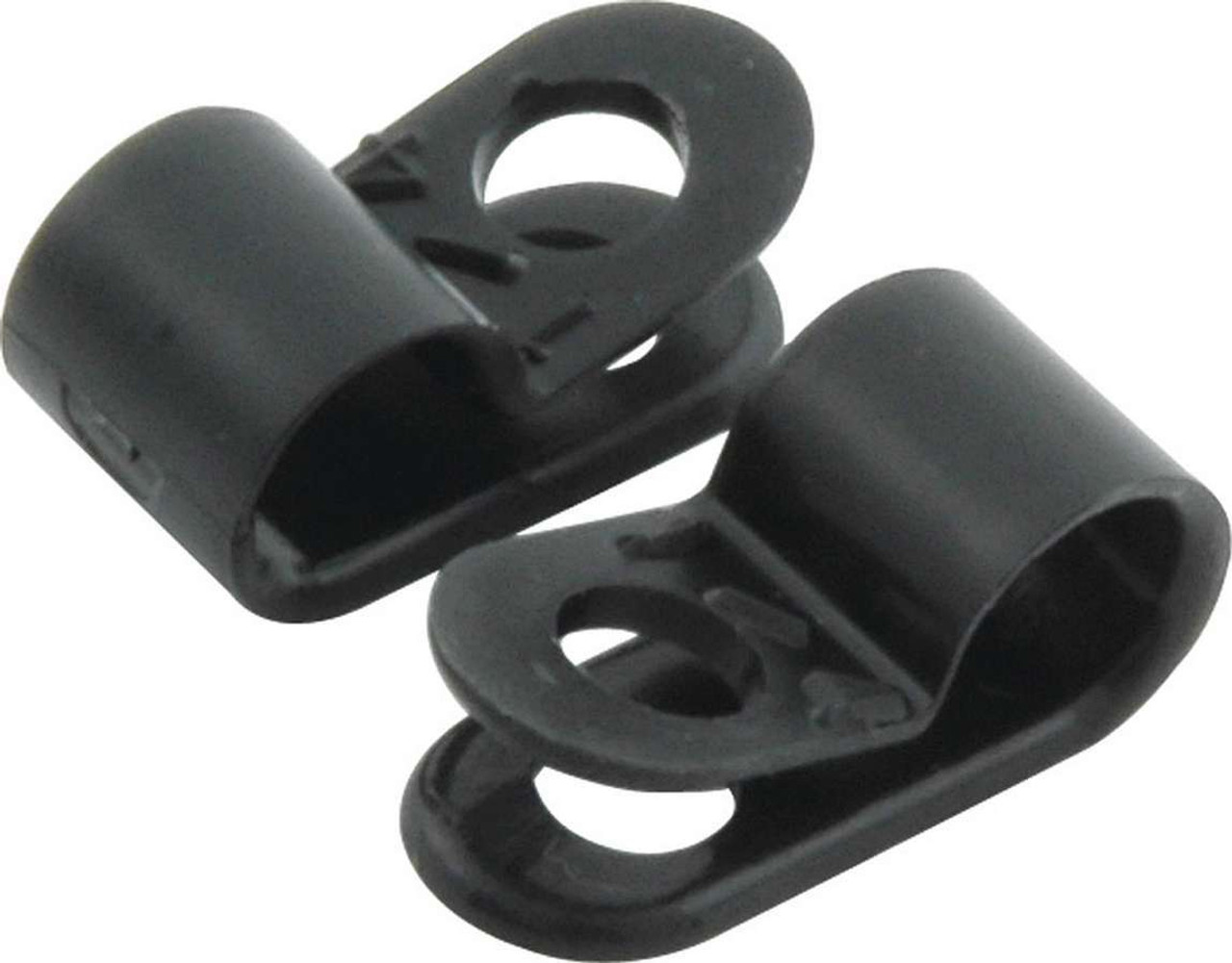 Nylon Line Clamps 1/4in 10pk