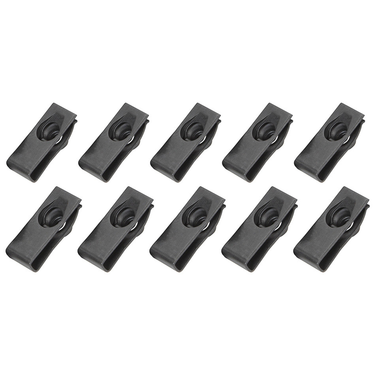 Body Bolt Clips 10pk