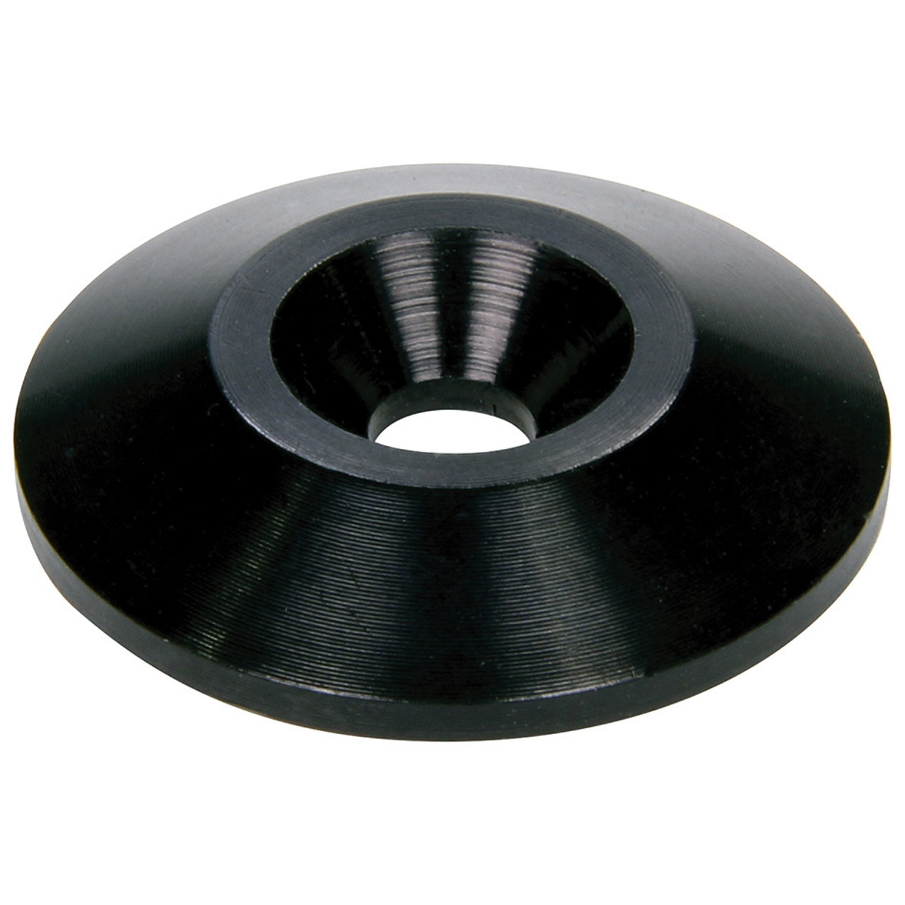 Countersunk Washer Black #10 10pk
