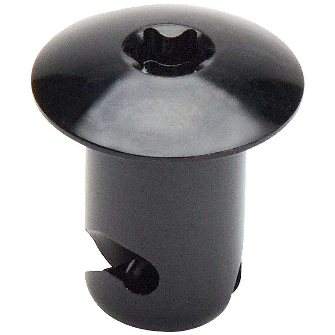 Oval Hd T-30 Torx Fast. 7/16 .500in 10pk Alum Bl