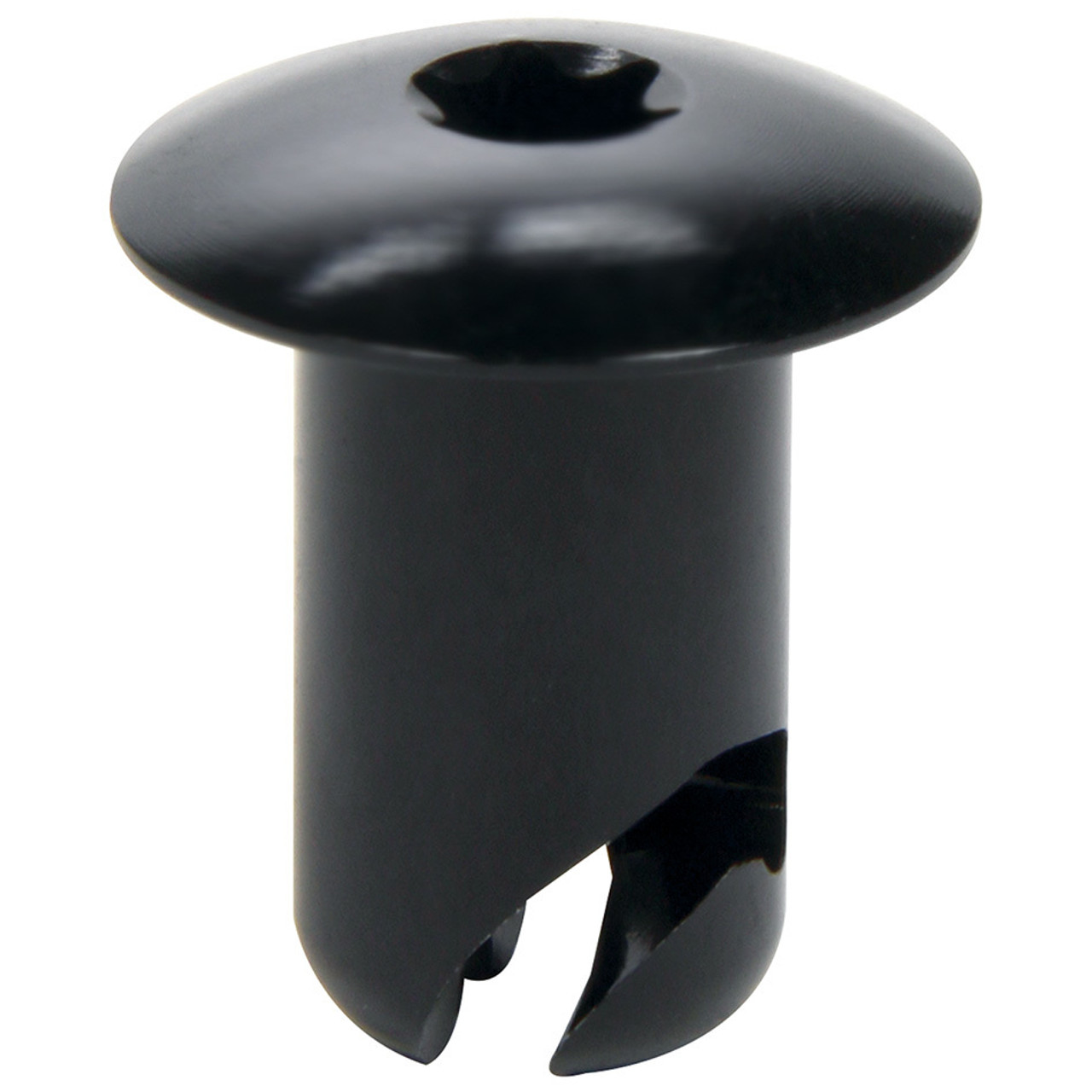 Oval Hd T-30 Torx Fast. 7/16 .550in 50pk Alum Bl