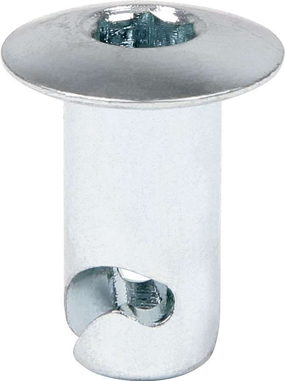 Oval Allen Hd Fasteners 5/16 .500in 10pk Steel