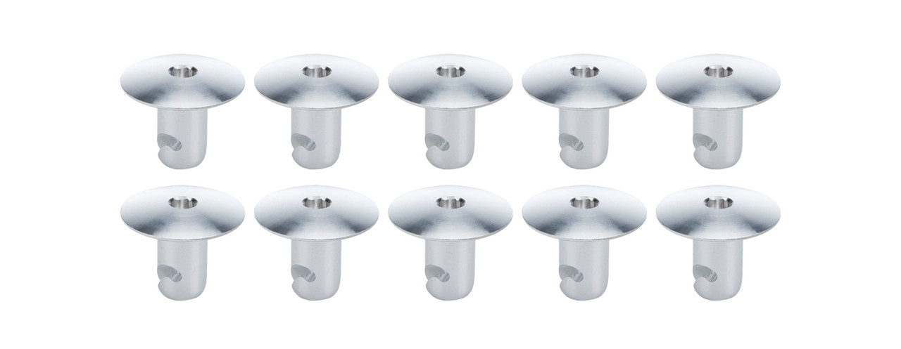 O/S Allen Hd Fasteners 10pk