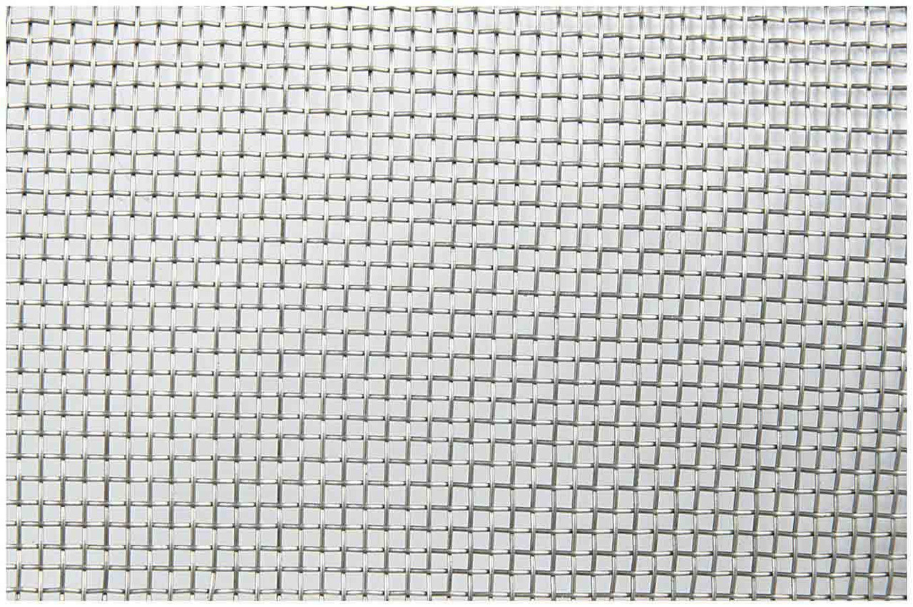 Material grade is 304 stainless steel