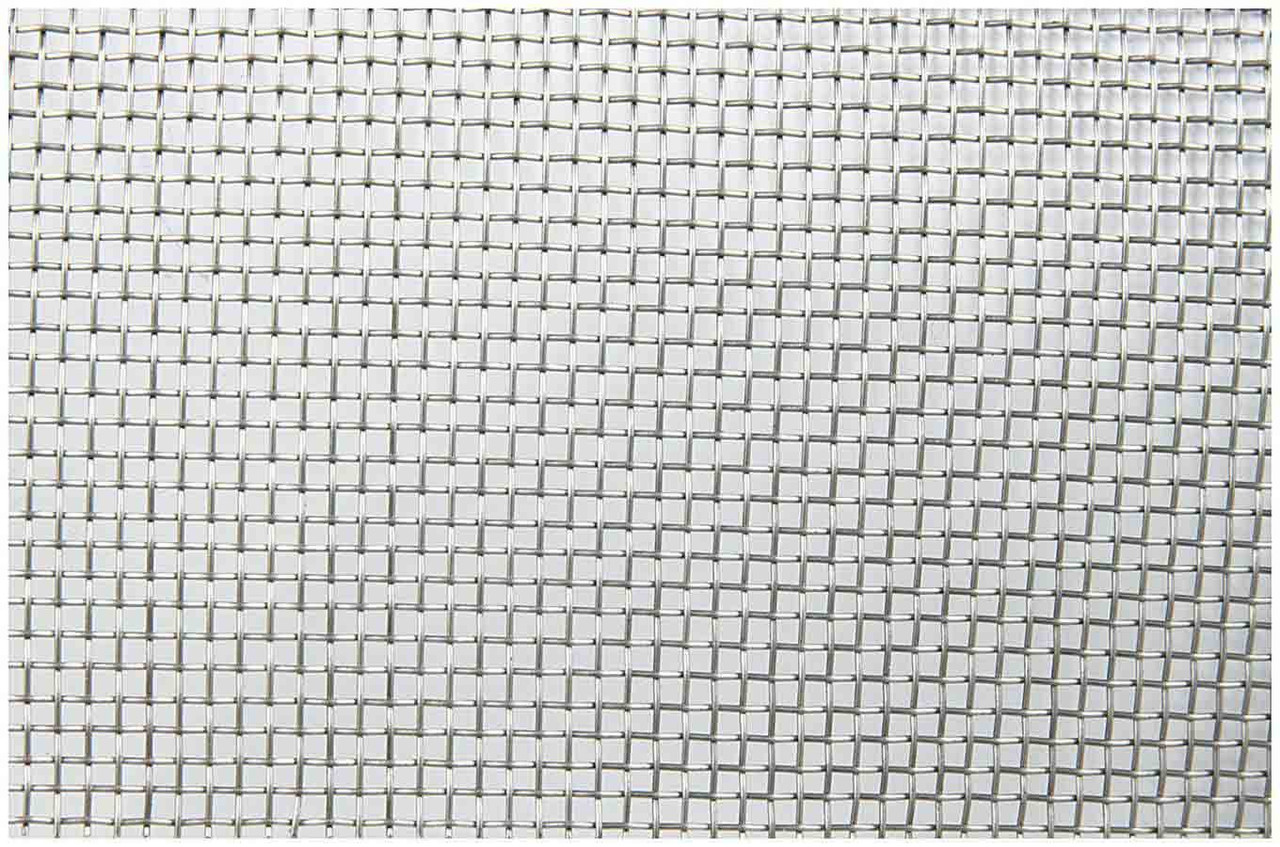Material grade is 304 stainless steel