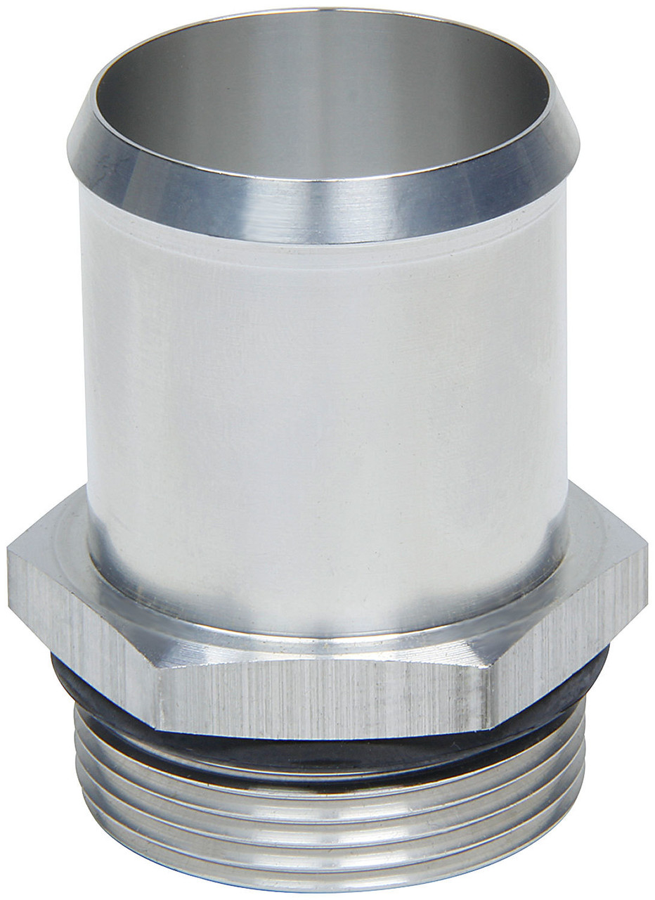 1-5/8-12 Thread Fitting Hex is 1.785 Distance from hex to end of fitting including barb is 1-1/2 ALL99358 Replacement O-ring