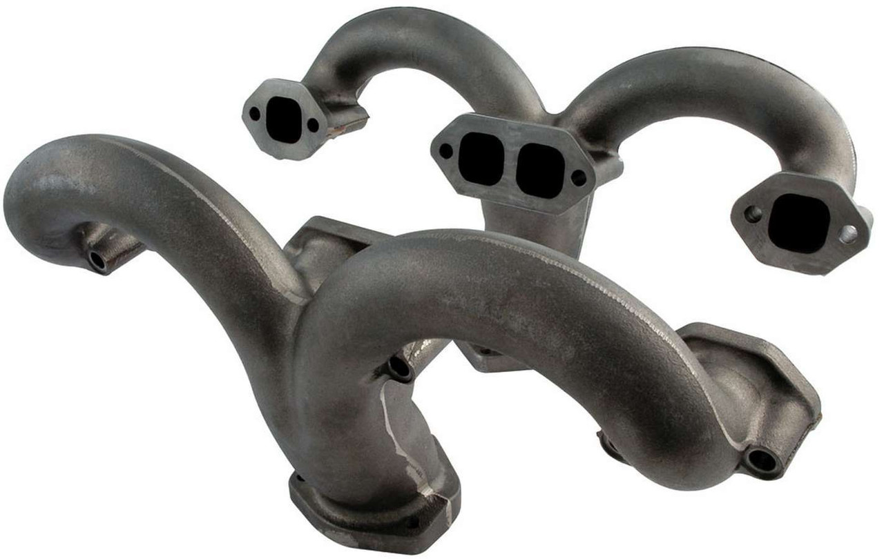 SBC Ram Exhaust Manifold 1pr