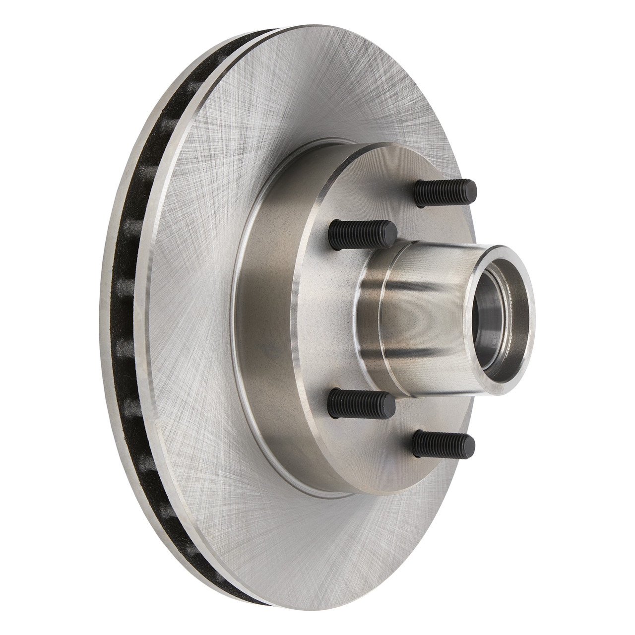 WEIGHT IS 18.6 LBS 10.5X 1.035 THIS IS FOR 1982-88 GM INTERMEDIATE (METRIC) SPINDLES. THIS ROTOR HAS A 5 ON 4-3/4 BOLT PATTERN ONLY. ALL44117 Wheel Stud is popular stud when changing to 5/8 wheel studs. INNER RACE LM67010 OUTER RACE LM12710