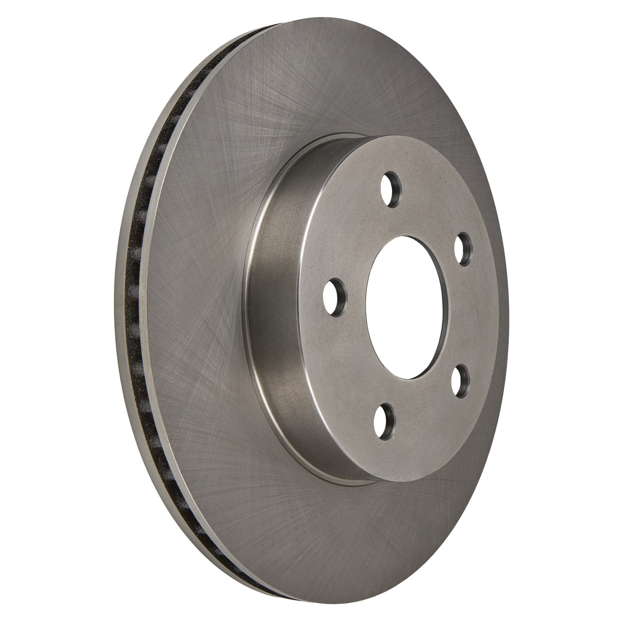 Use with ALL42180 and ALL42181 brackets and stock type axles.  Rotor has a center indexing hole that measures about 2.800 to work with most metric style axle flanges. .810 11.5