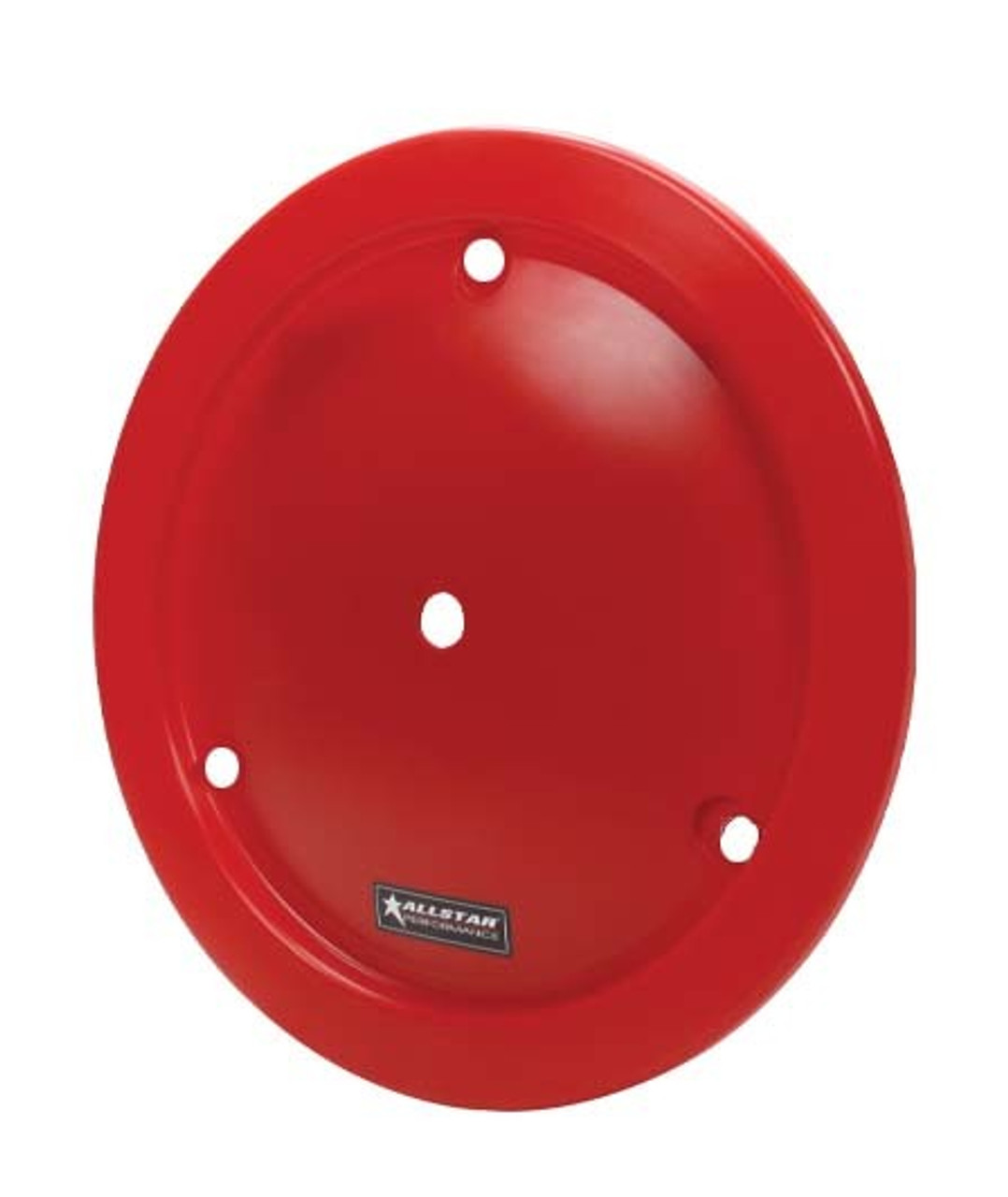 Wheel Cover No Hardware Red