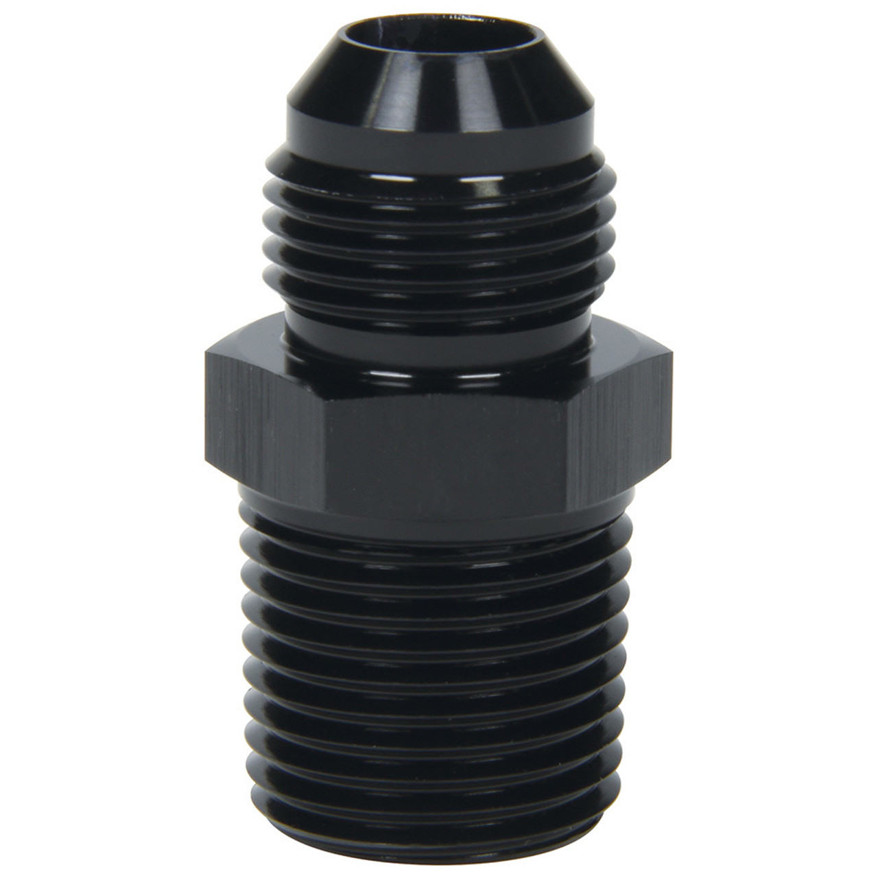 AN To NPT Straight -8 x 1/2in