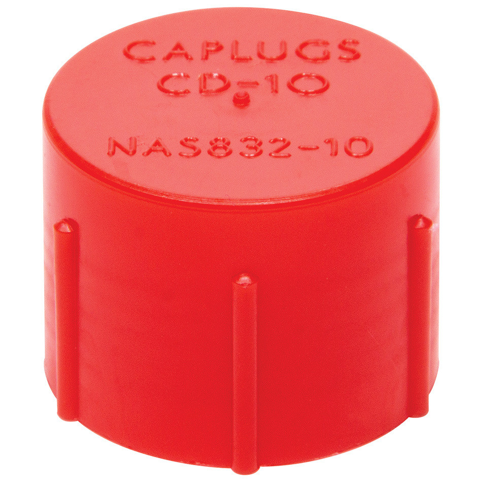-10 Plastic Caps 10pk