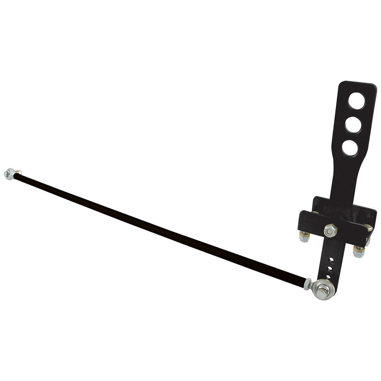 1 Lever Shifter Black