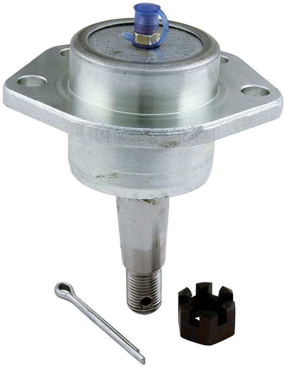 Due to the precision tolerances: Before installing, apply a small amount of grease, then rotate the stud back and forth ensuring it is free. If over greased, remove the grease fitting to release pressure K6024 Style