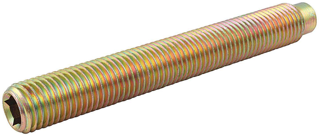 Jack Bolt Steel 8in Coarse Thread