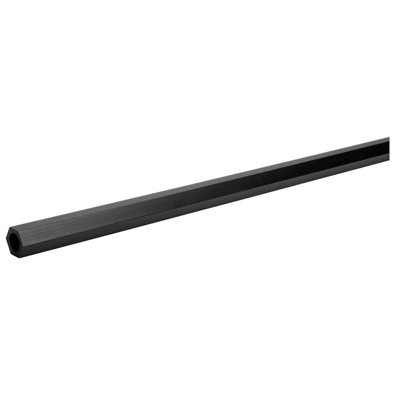 5/8 Aluminum Hex Tube 72in Unthreaded