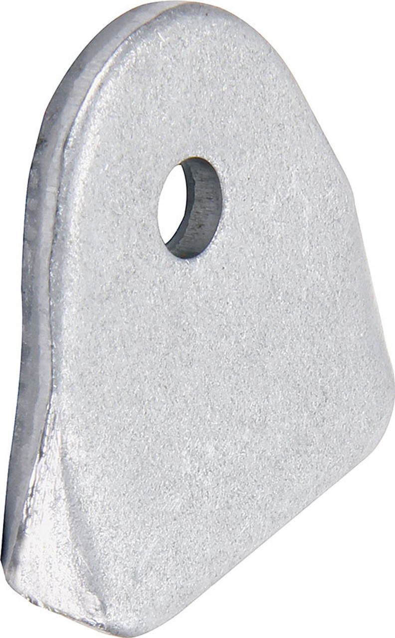 1/8in Body Brace Tabs 1/4in Hole 4pk