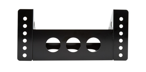 Battery Box Bolt-On Black