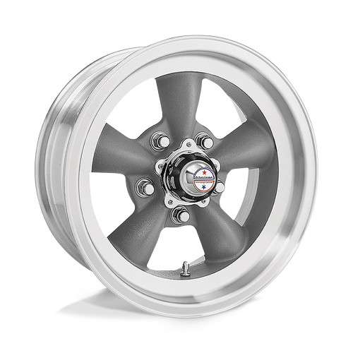 15x8 Torq Thrust D 5-4-1/2 BC Wheel