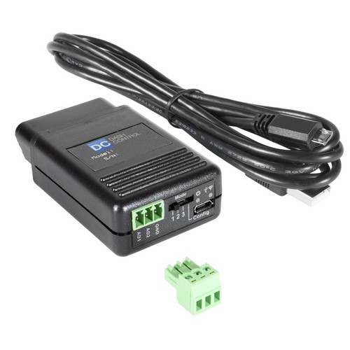 Dash Controller OBDII Display 05-13 Corvette