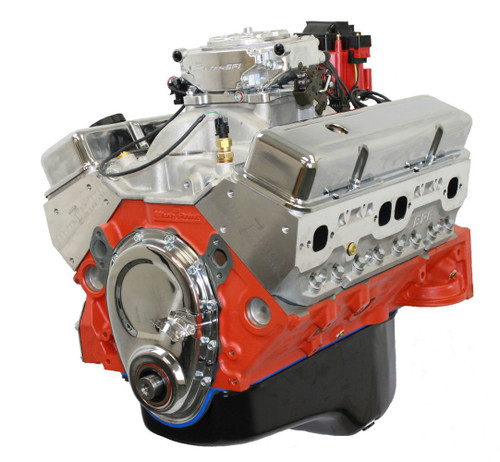 SBC Base Dressed Crate Engine 383 CID