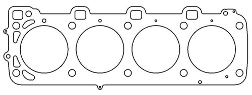 Porsche MLS LH Head Gasket  928 89-91