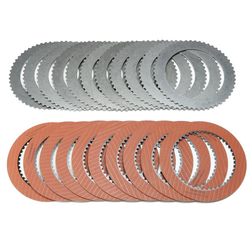 Direct Clutch Plate Kit (10) Red Eagle