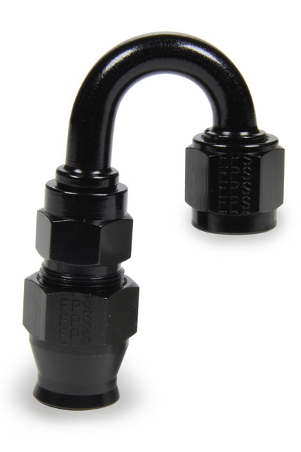 #8 Race Rite Hose End Fitting 180-Degree