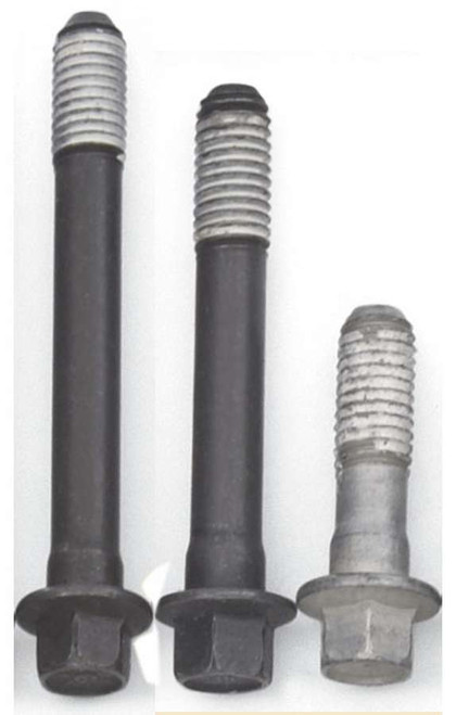 Bolt Kit Cylinder Head SBC (34pk)