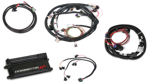 Dominator EFI Kit - LS2 w/Trans Control