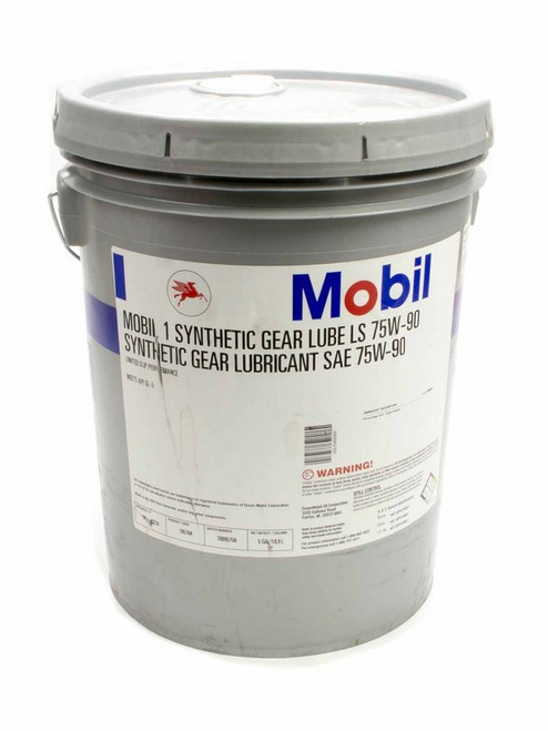 75w90 Gear Lube 5 Gal Pail