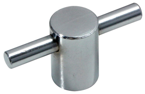 Chrome Air Clnr Wing Nut